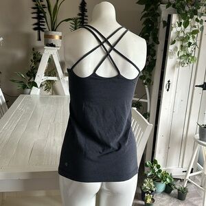 Free to Be Yoga Tank Top Nulu Light Support, B/C Cup size 10
